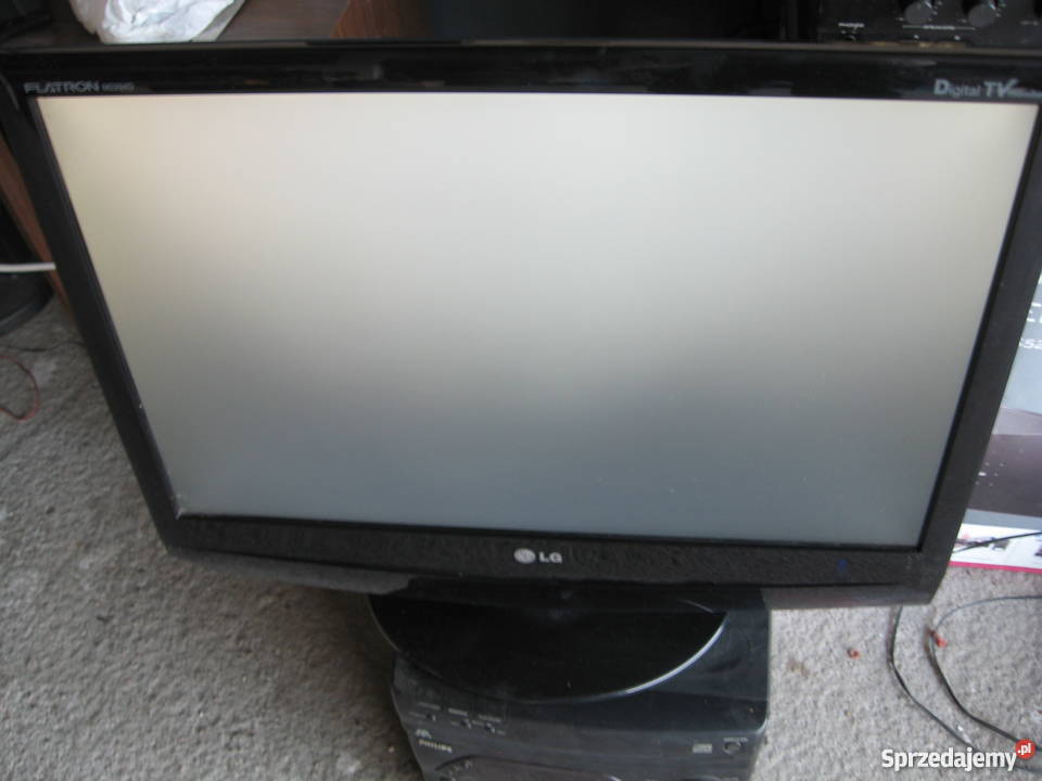 MONITOR TV LG FLATRON M2294D 22 Grodziczno Sprzedajemy Pl