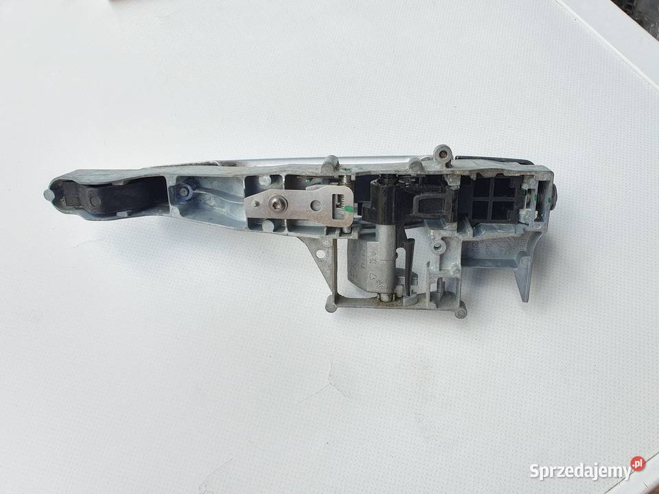 CITROEN C3 C4 PICASSO KLAMKA DRZWI LEWA PRZÓD 9680188680 Międzychód