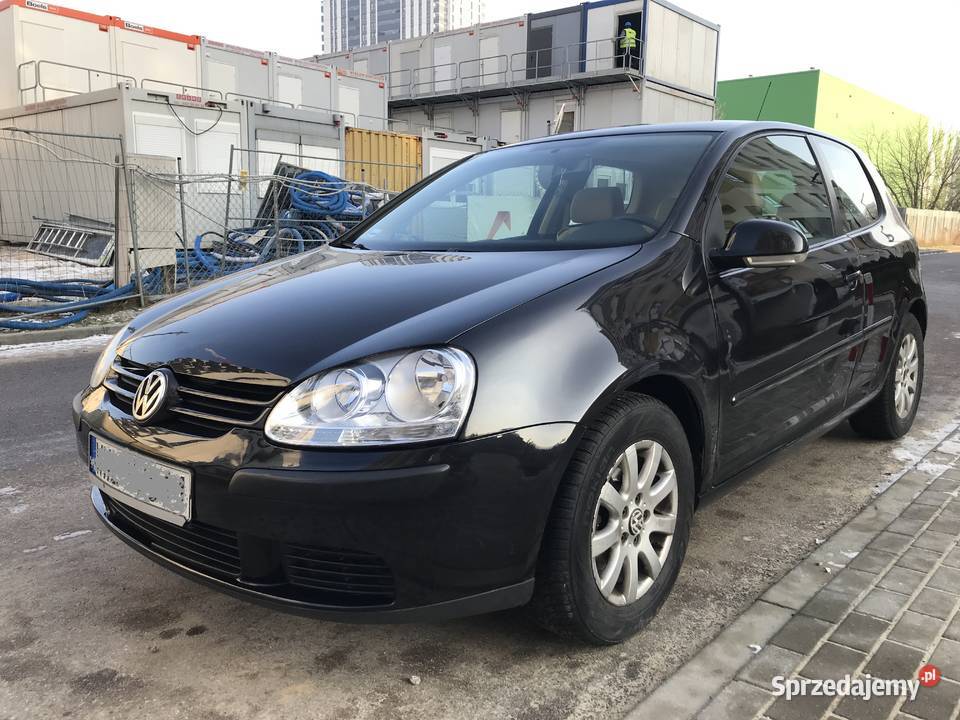 Vw Golf Benzyna Super Stan Warszawa Sprzedajemy Pl