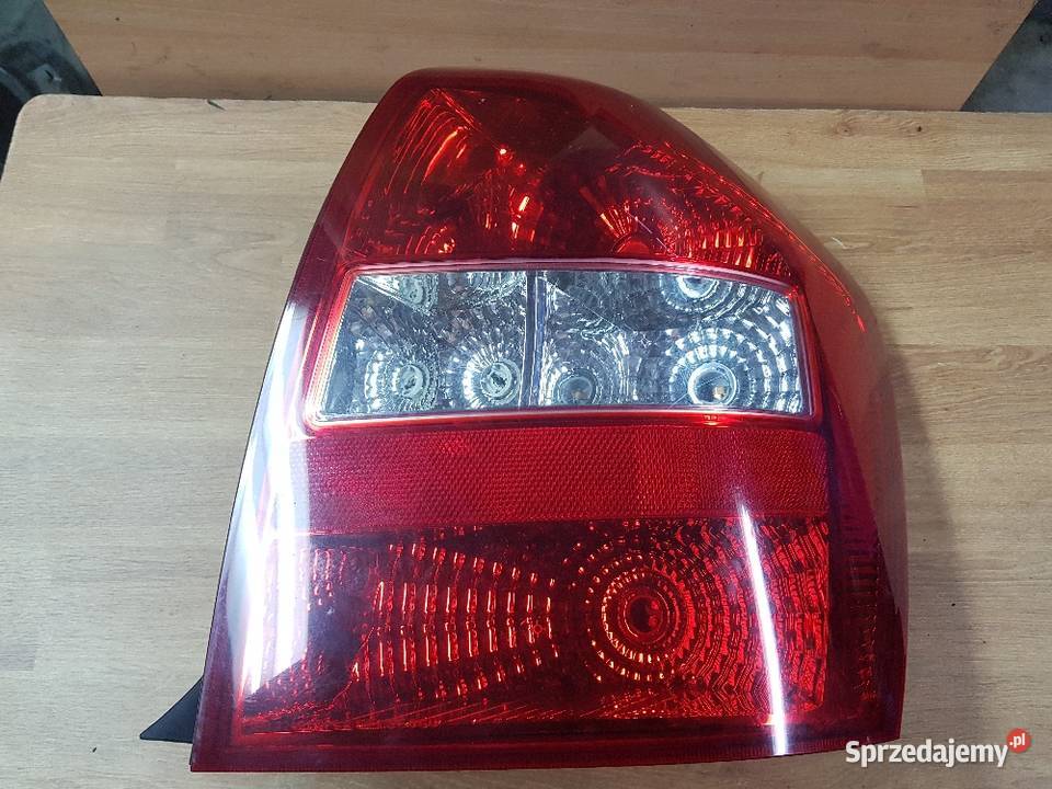 Lampa Pt Prawa Tylna Kia Cerato Ask Sprzedajemy Pl