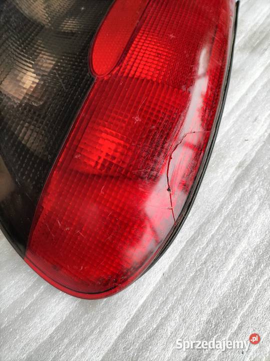 Lampa Ty Tylna Prawa Opel Tigra Kamie Kolonia Sprzedajemy Pl