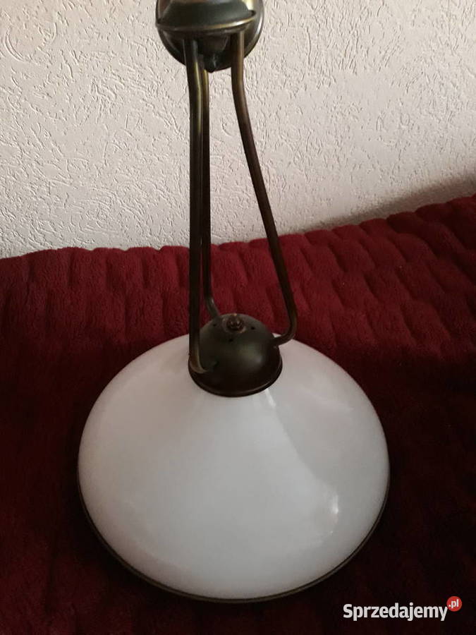 Stylowa Lampa Sufitowa W Stylu Retro Opole Sprzedajemy Pl