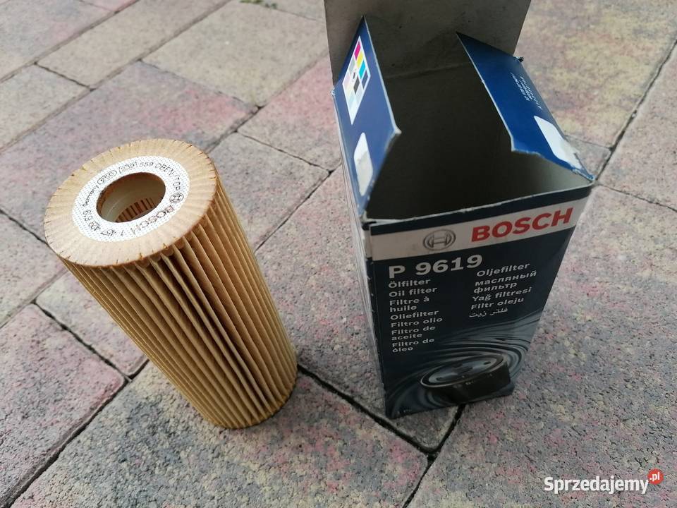 Bosch Filtr Oleju Audi Seat Vw Oe P Skwierzyna Sprzedajemy Pl