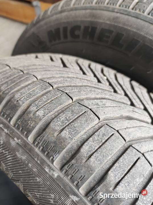 Opony całoroczne Michelin Crossclimate 215 65 16 Radom Sprzedajemy pl