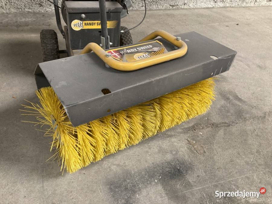 Zamiatarka spalinowa szerokość 60 cm Texas Handy Sweep 600 Starogard