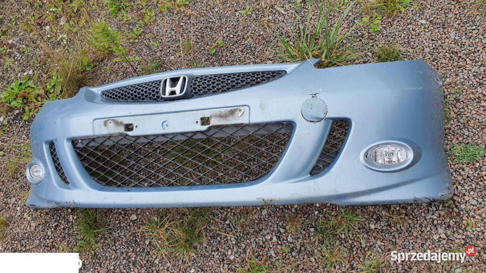 Honda Jazz Zderzak Prz D Wersja Sport Kozubszczyzna