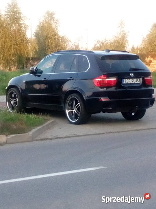 Bmw X E Bi Turbo Km M Pakiet Cale Szczecin Sprzedajemy Pl