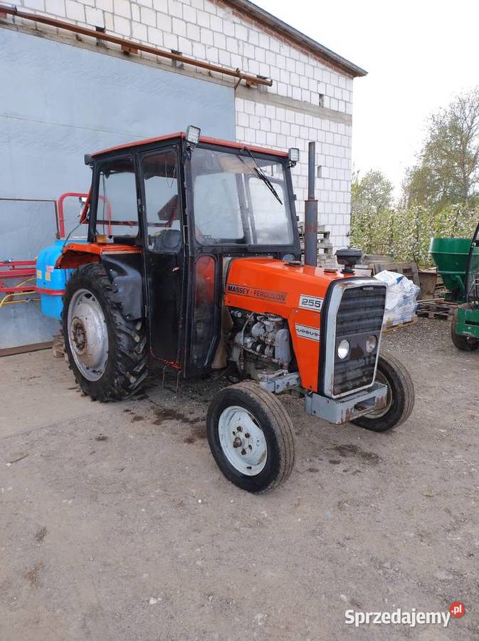 Sprzedam Mf255 90r Lublin Sprzedajemy Pl