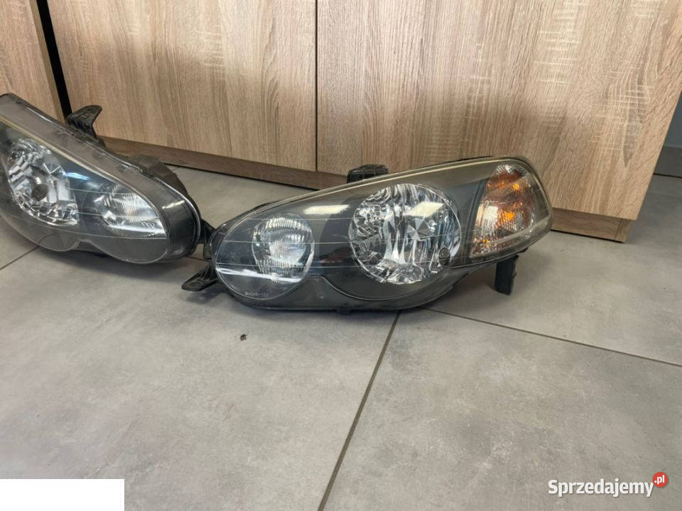 Honda Hr V I Lift Reflektor Prz D Kozubszczyzna Sprzedajemy Pl