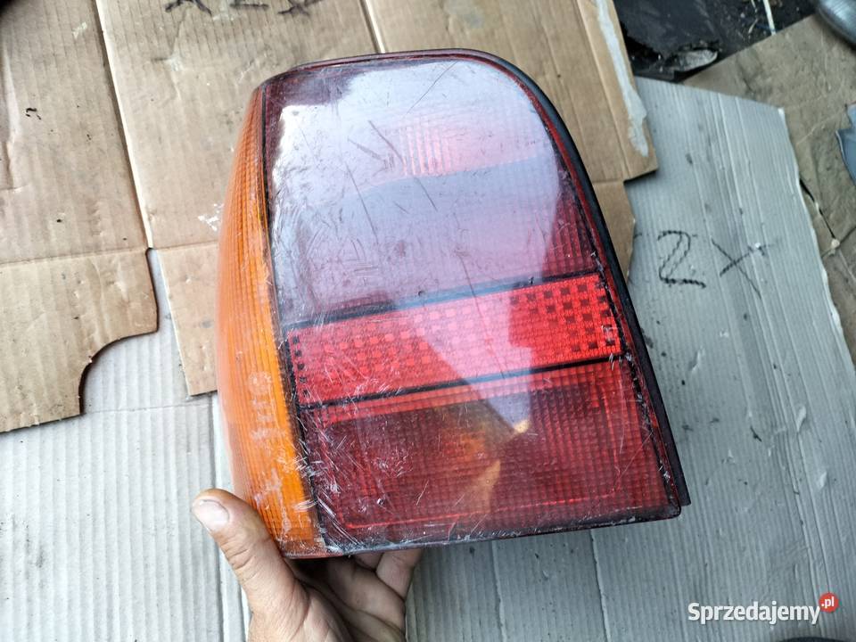 LAMPA TYŁ TYLNA LEWA VW POLO 6N Kamień Kolonia Sprzedajemy pl