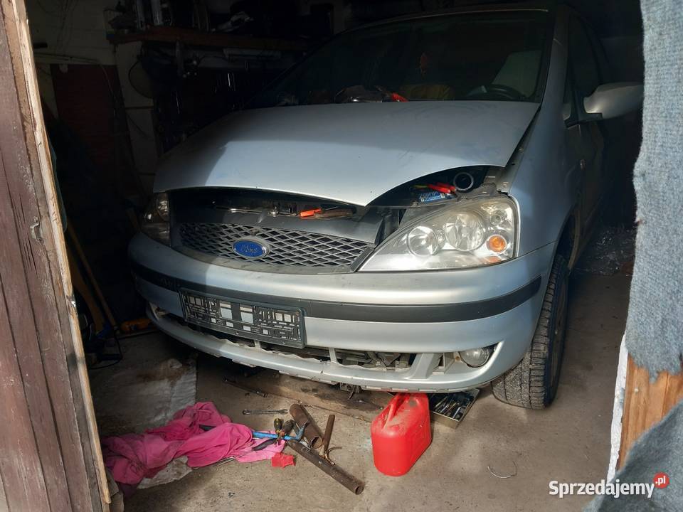 Ford Galaxy Sharan Alhambra Na Cz Ci Mor G Sprzedajemy Pl