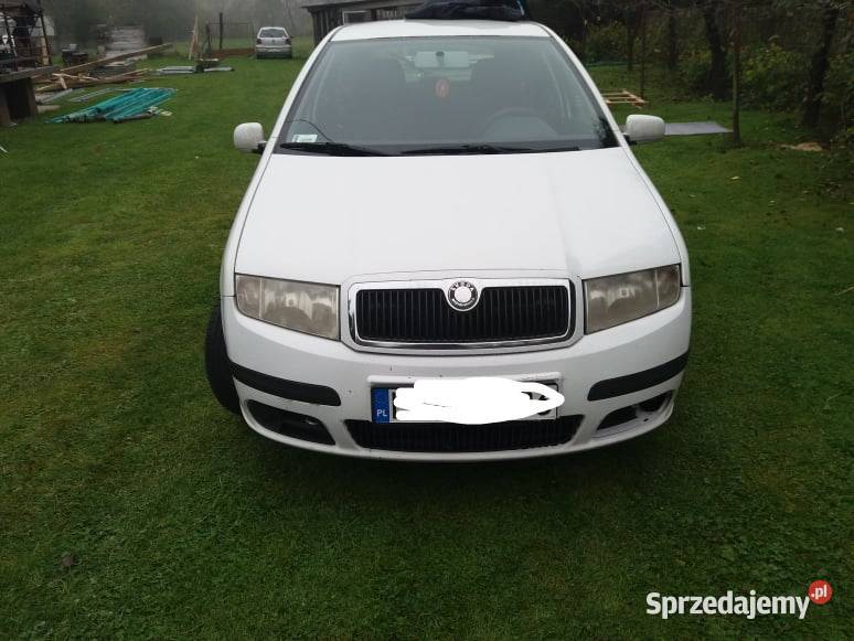 Skoda Fabia Kombi Czemierniki Sprzedajemy Pl