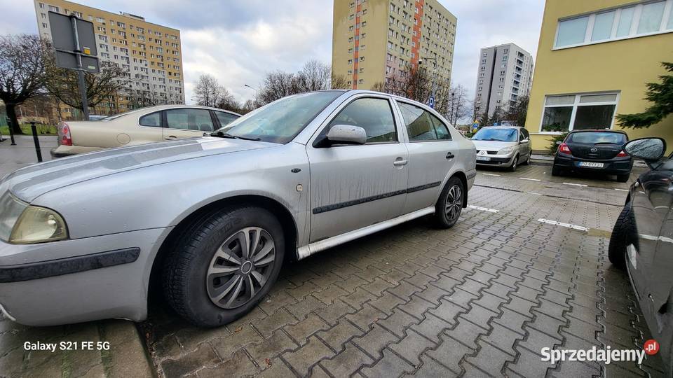 Syndyk Sprzeda Skoda Octavia Pozna Sprzedajemy Pl