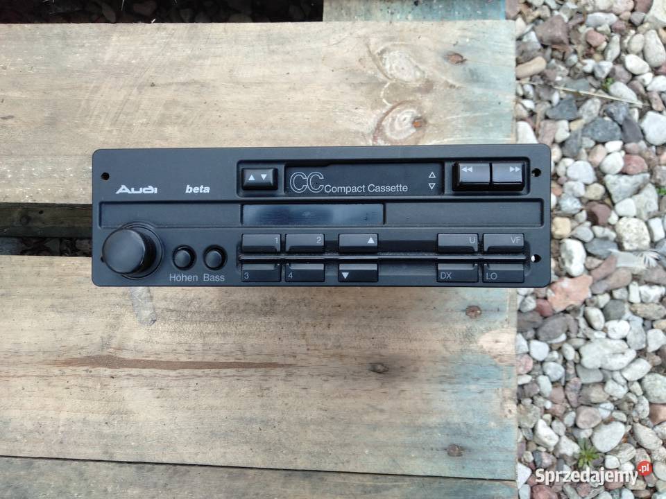 Audi 80 B 3 Radio Beta Biskupiec Sprzedajemy Pl