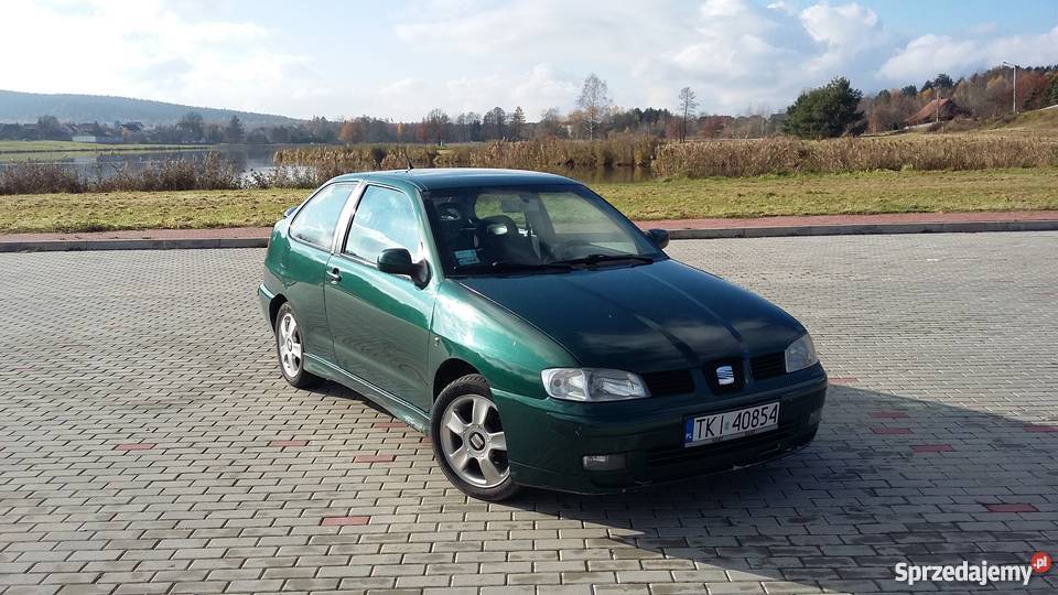 Seat Cordoba Fl Coupe Tdi Km Zagna Sk Sprzedajemy Pl