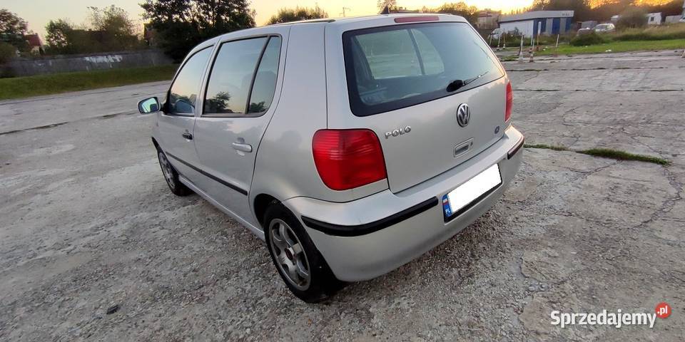 Vw Polo Benzyna Rok Jas O Sprzedajemy Pl