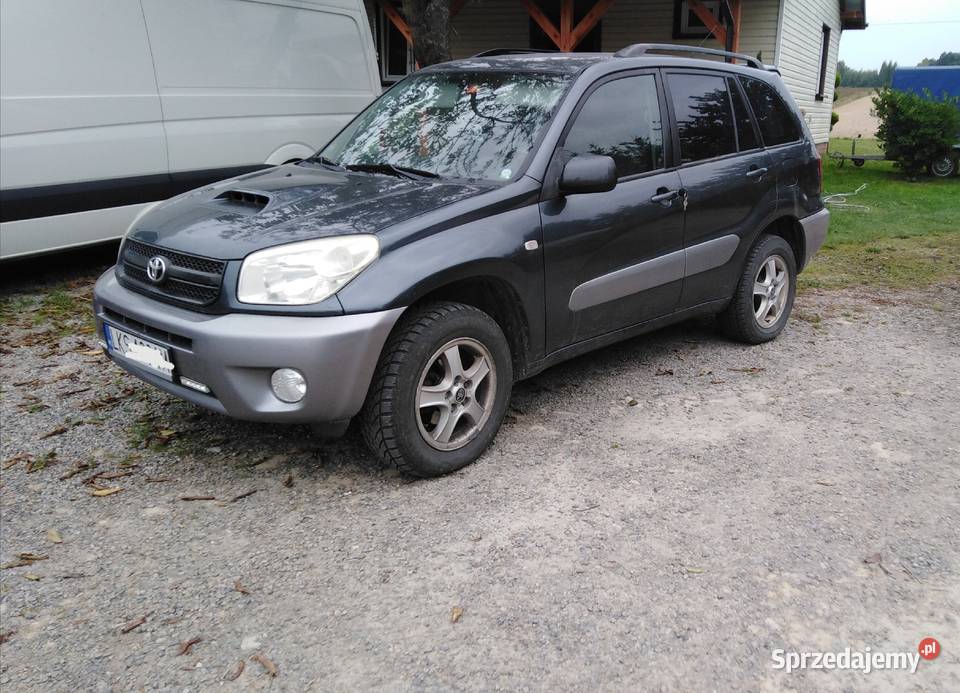 Toyota Rav Kiewka Osada Sprzedajemy Pl