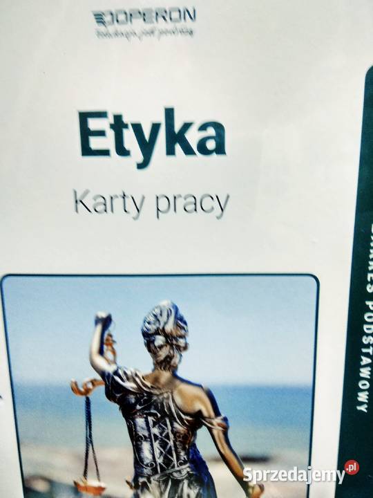 Etyka Karty Pracy Warszawa Sprzedajemy Pl