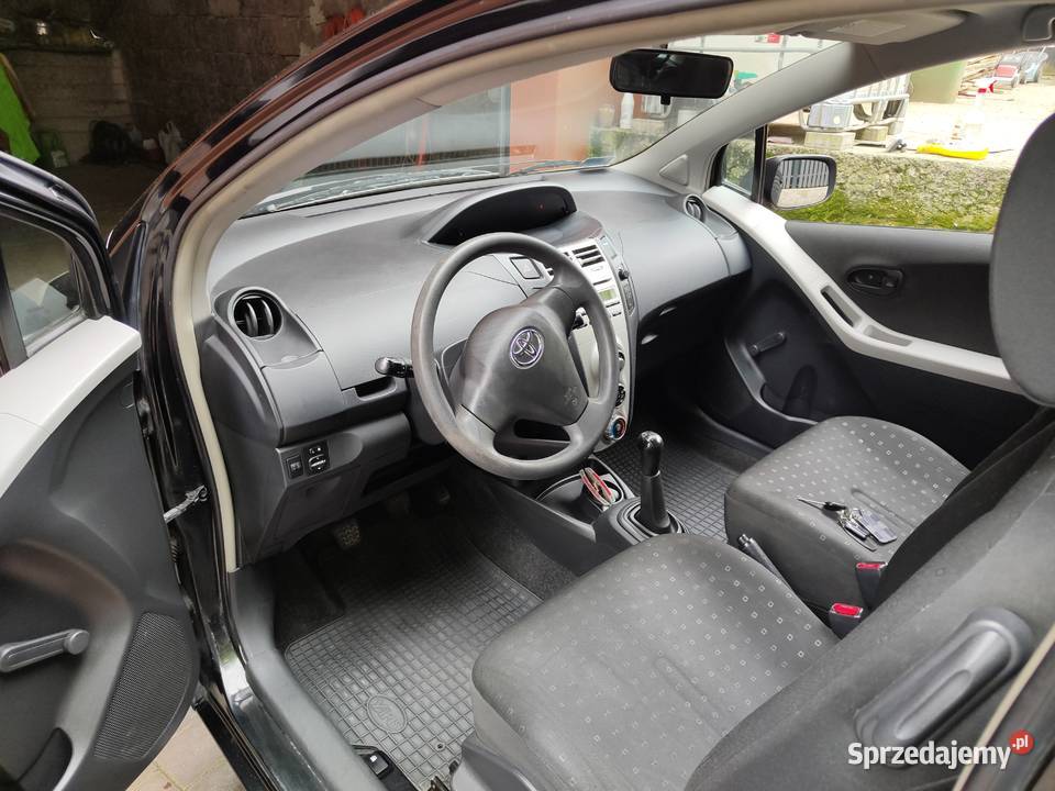 Toyota Yaris Salon Polska Prywatnie Proszowice Sprzedajemy Pl