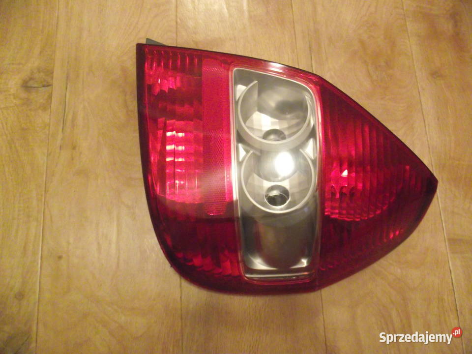 Honda Jazz Lampa Tylna Prawa Wroc Aw Sprzedajemy Pl