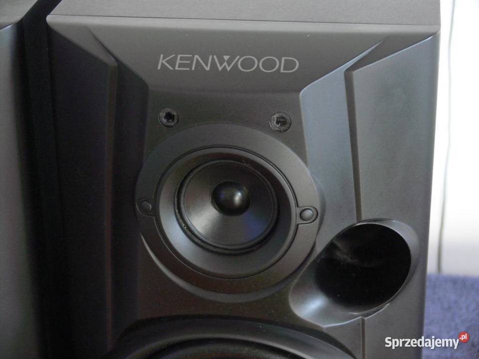 Kolumny Kenwood LS G2 sprawne 8 ohm WYSYŁKA Jasło Sprzedajemy pl