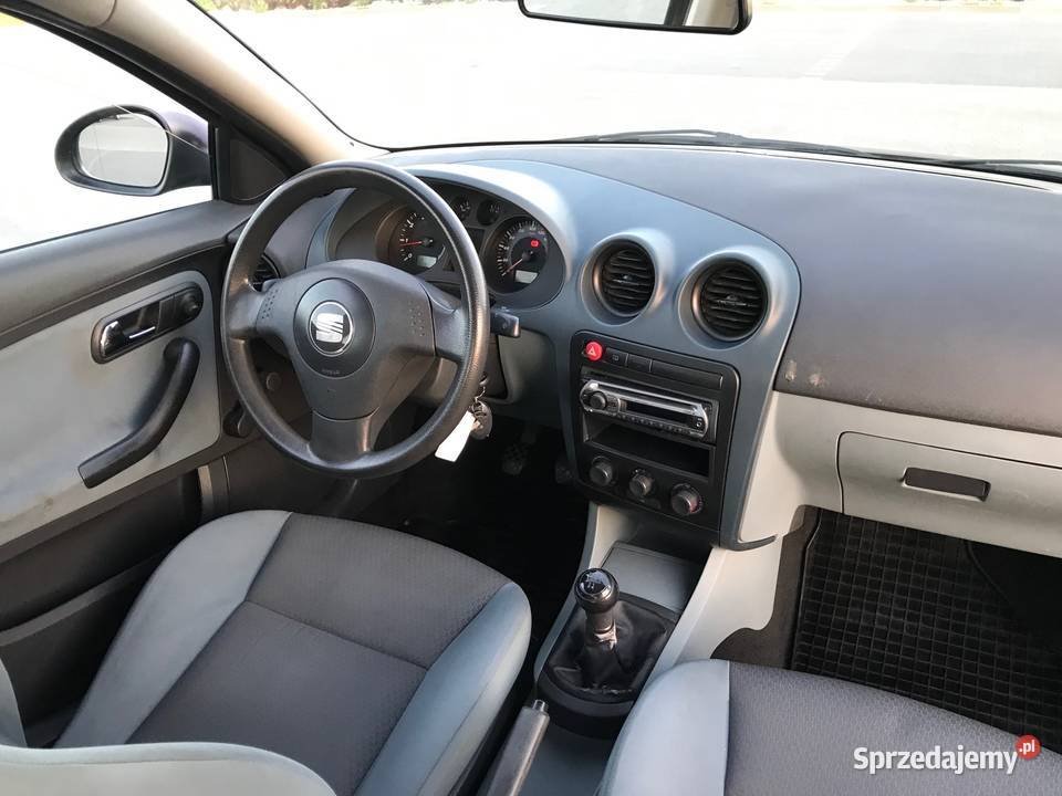 Seat Cordoba Benzyna Superauto Gdynia Sprzedajemy Pl