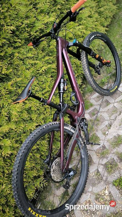 Rower Enduro Orbea Rallon M20 L JAK NOWY MEGAOKAZJA Warszawa