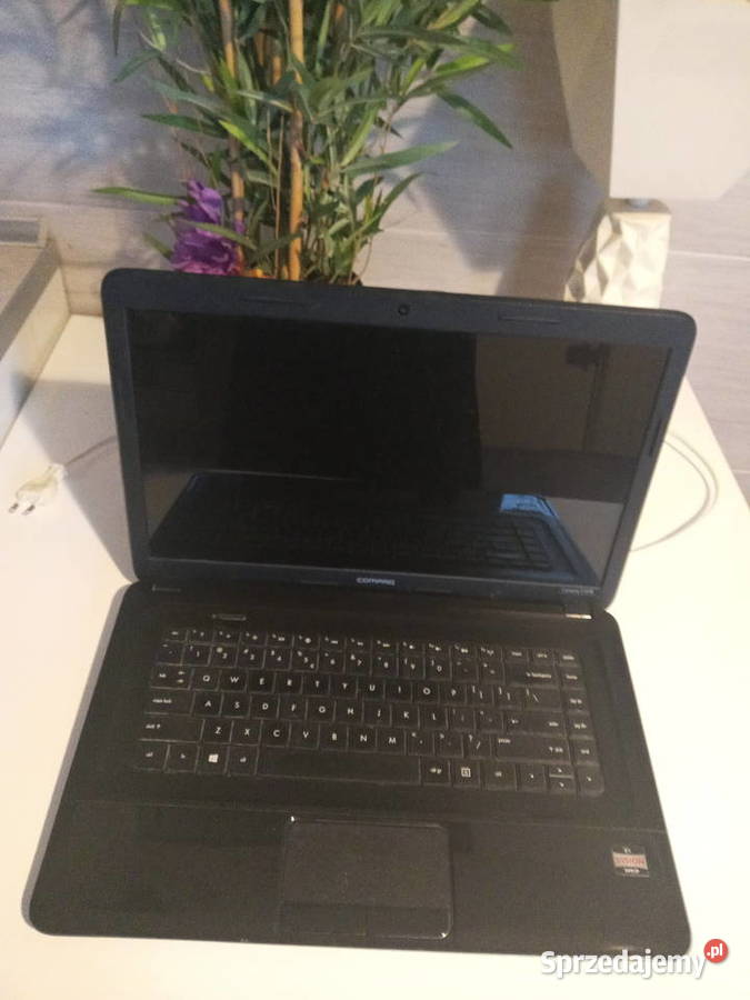 Sprzedam Laptop Hp Compaq Cq W Stanie Idealnym Warszawa Sprzedajemy Pl