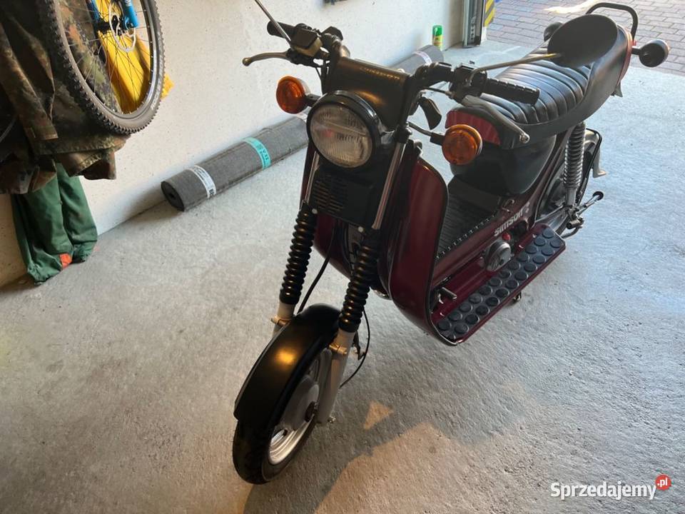 Simson SR 50 Tarnów Sprzedajemy pl