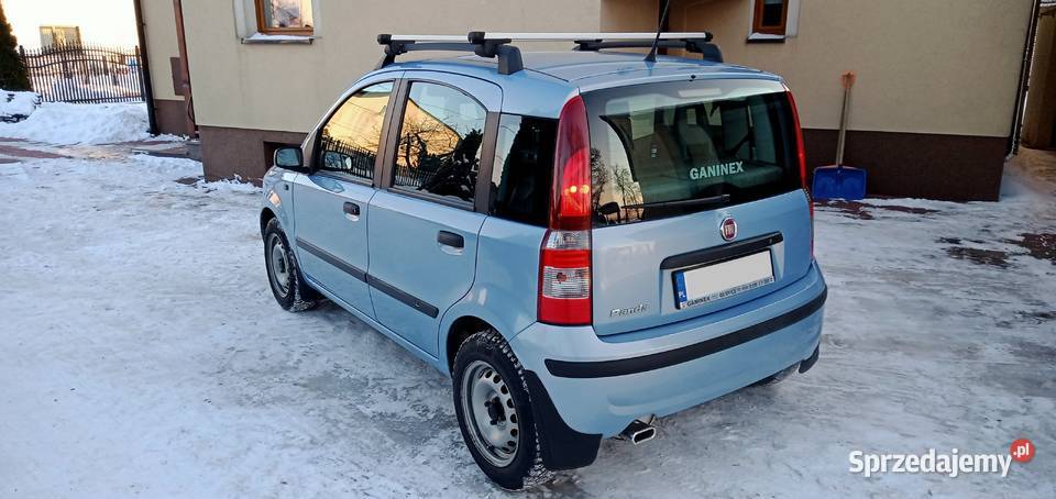 Fiat Panda Krajowa W A Ciciel Doinwestowana Adny Sta Wolbrom