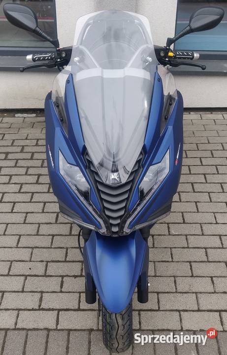 ROMET GT 125 MAX EURO 5 2023 SALON SERWIS BIELSKO BIAŁA Bielsko Biała