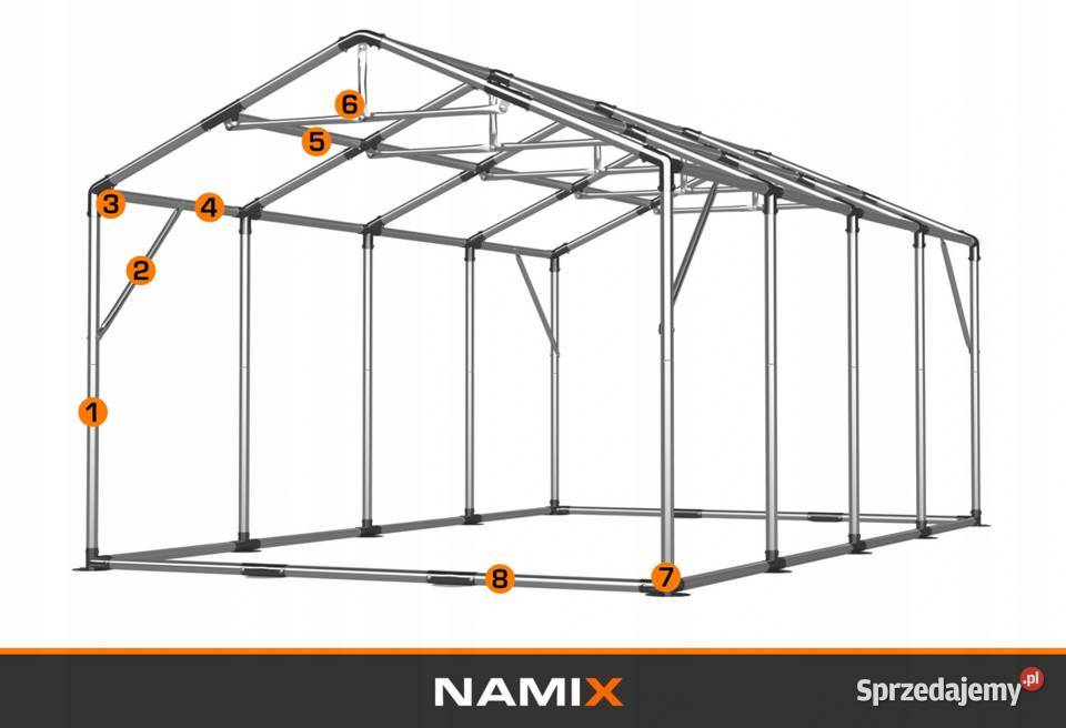 Namiot Namix Prestige X Magazynowy R Ne Kolory Jab Onna Sprzedajemy Pl