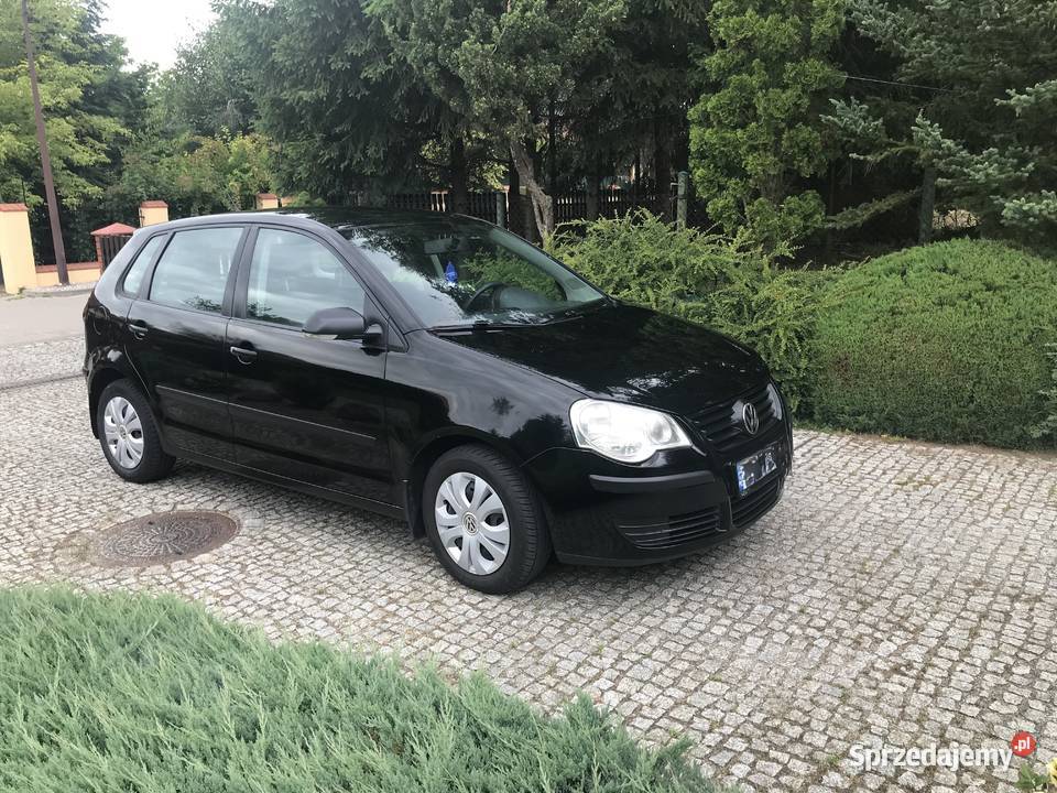 Vw Polo Kw A Cuch Rozrz Du Klimatyzacja Kupiony W Salonie Pl