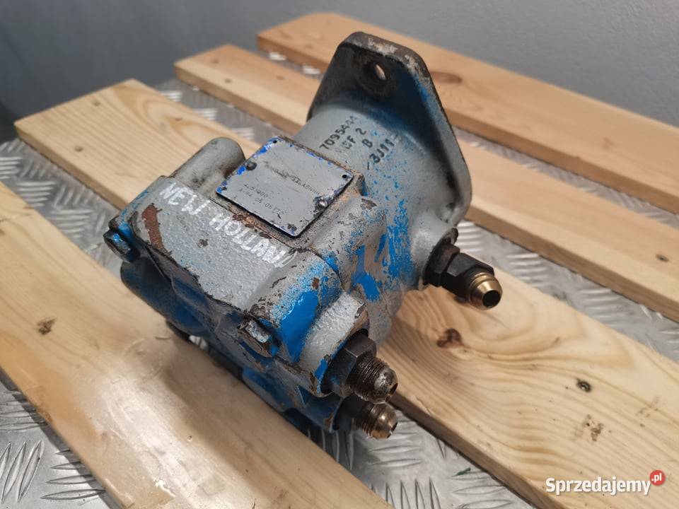 Pompa Hydrauliczna Sauer Danfoss Typ MFF025C AAGABNNN Wilkowo