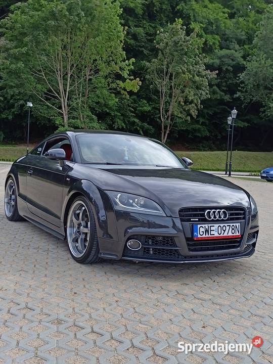 Audi Tt J Wejherowo Sprzedajemy Pl