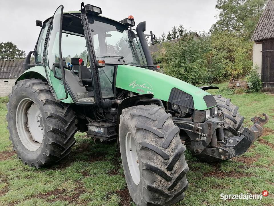 Deutz Fahr Agrotron Ptaki Sprzedajemy Pl