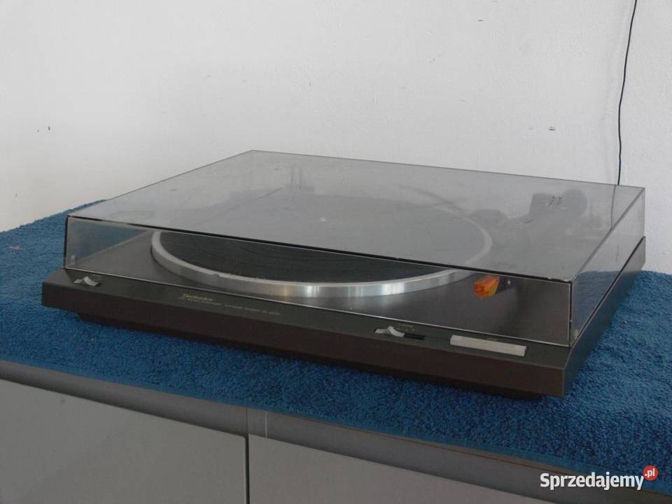 Gramofon Technics SL B210 sprawny WYSYŁKA Katowice Sprzedajemy pl