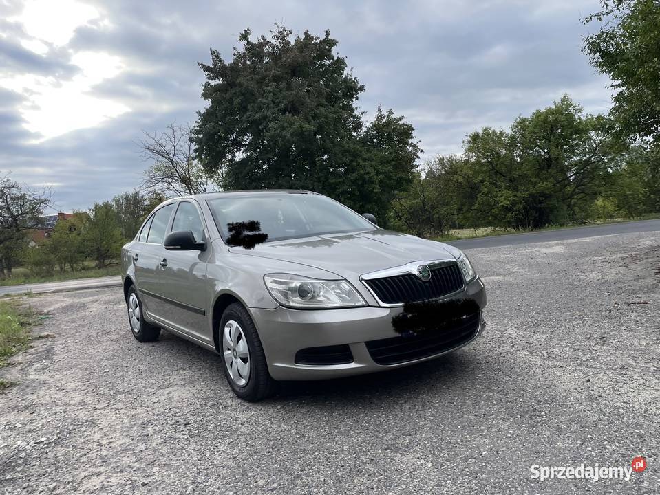 Skoda Octavia Tdi Salon Polska Ksi Ka Serwisowa Konin Sprzedajemy Pl