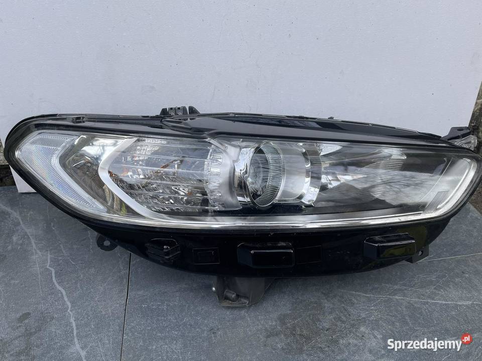 Ford Mondeo Mk Prawa Lampa Prz D Ostror G Sprzedajemy Pl