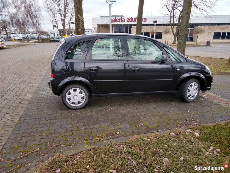 Opel Meriva Cdti Lift Zdu Ska Wola Sprzedajemy Pl