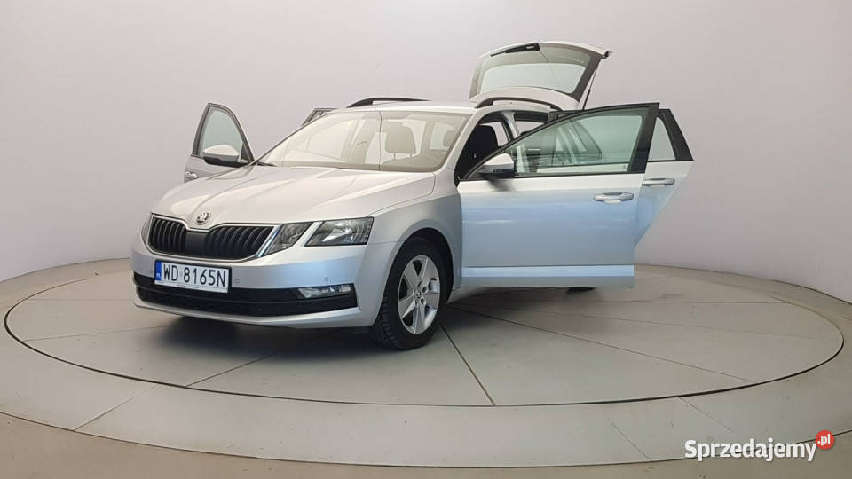 Škoda Octavia 2 0 TDI SCR Ambition Z Polskiego Salonu FV 23 III