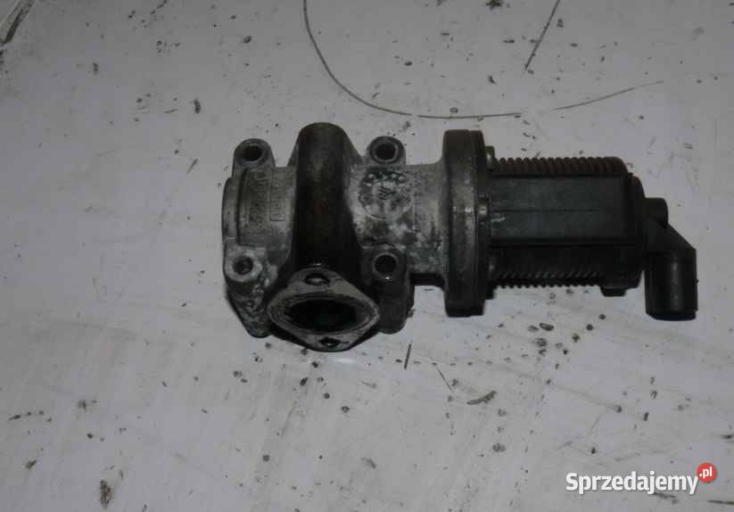 ZAWÓR EGR OPEL VECTRA C 1 9 CDTI 55215031 NUMER MAGAZYNOWY Wielkie