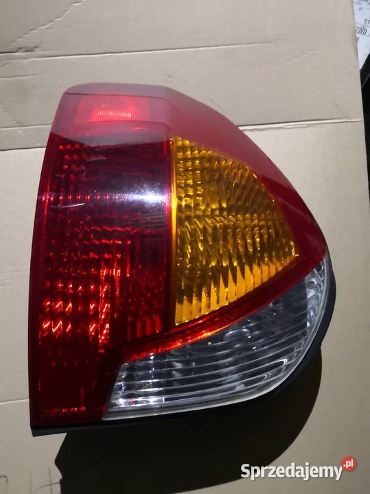 Hyundai Santa Fe Lampa Lewa Tylna Nowy Tomy L Sprzedajemy Pl