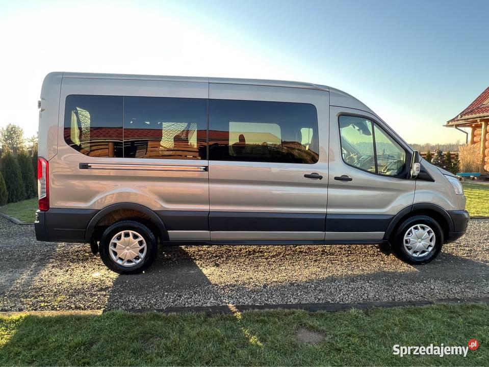 Ford Transit Osobowy Fv Sobienie Biskupie Sprzedajemy Pl