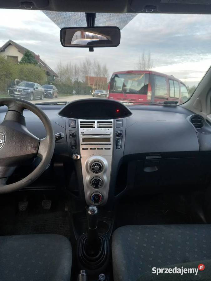 Toyota Yaris Polski Salon K Rnik Sprzedajemy Pl