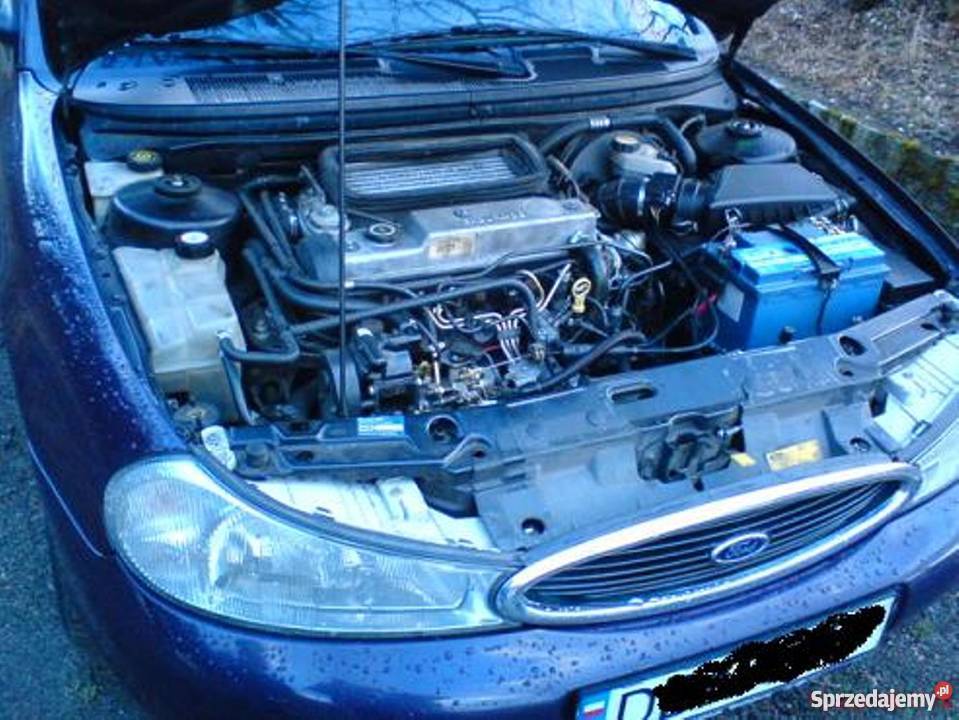 Ford Mondeo mk2 1 8TD Wrocław Sprzedajemy pl