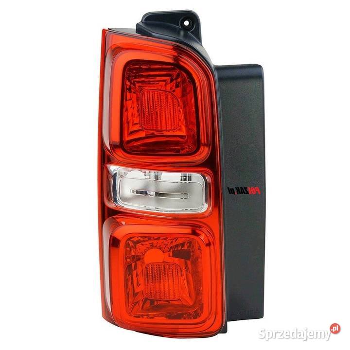 Lampa Tylna Lewa Ty Opel Vivaro C Zafira Life Rawa