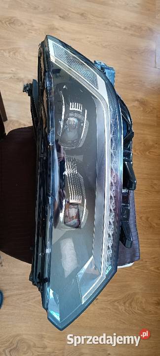 Lampa Przednia Vw Passat B G A Prawa Gliwice Sprzedajemy Pl