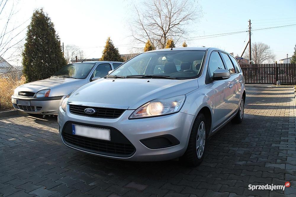 Ford Focus Ii Duratec Km Polski Salon Niekomis Sprzedajemy Pl