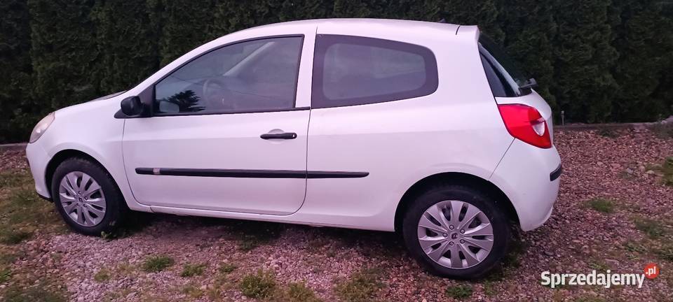 Renault Clio 3 Radgoszcz Sprzedajemy Pl